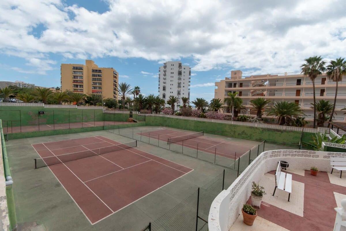 Achacay 1 - Two Bed Apartment Los Cristianos  Exterior photo