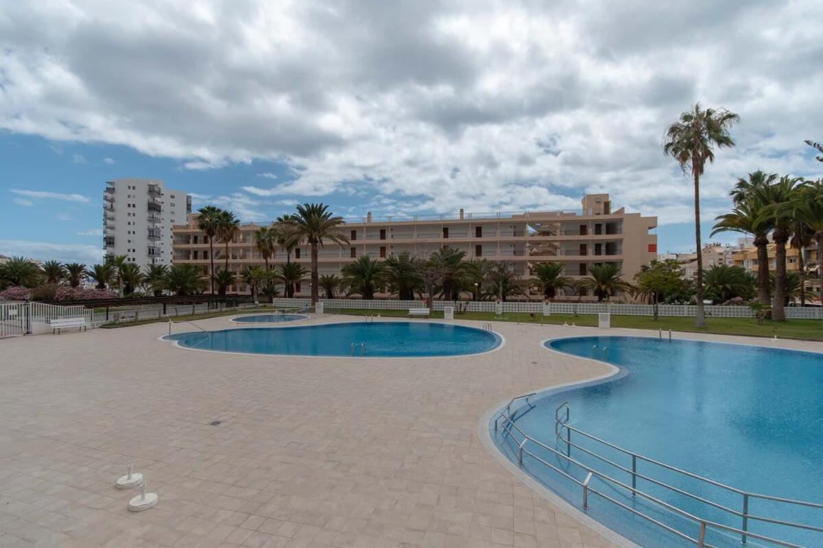 Achacay 1 - Two Bed Apartment Los Cristianos  Exterior photo