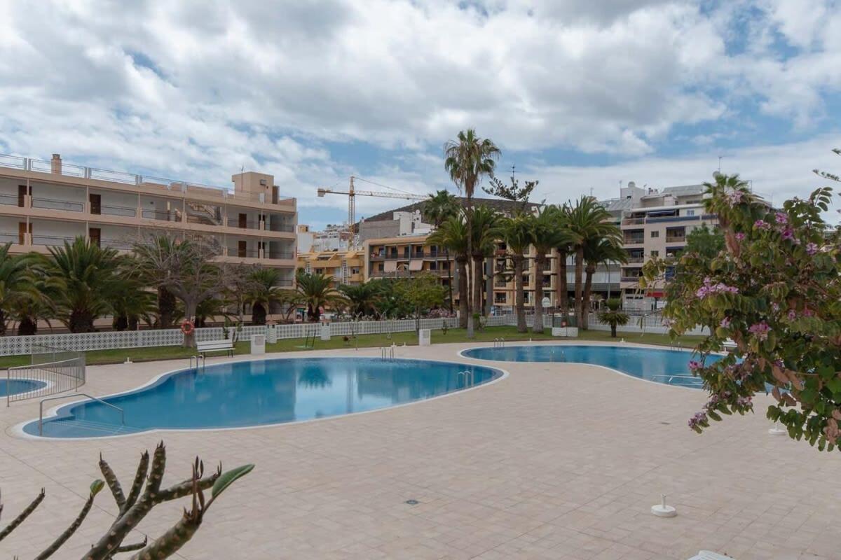 Achacay 1 - Two Bed Apartment Los Cristianos  Exterior photo