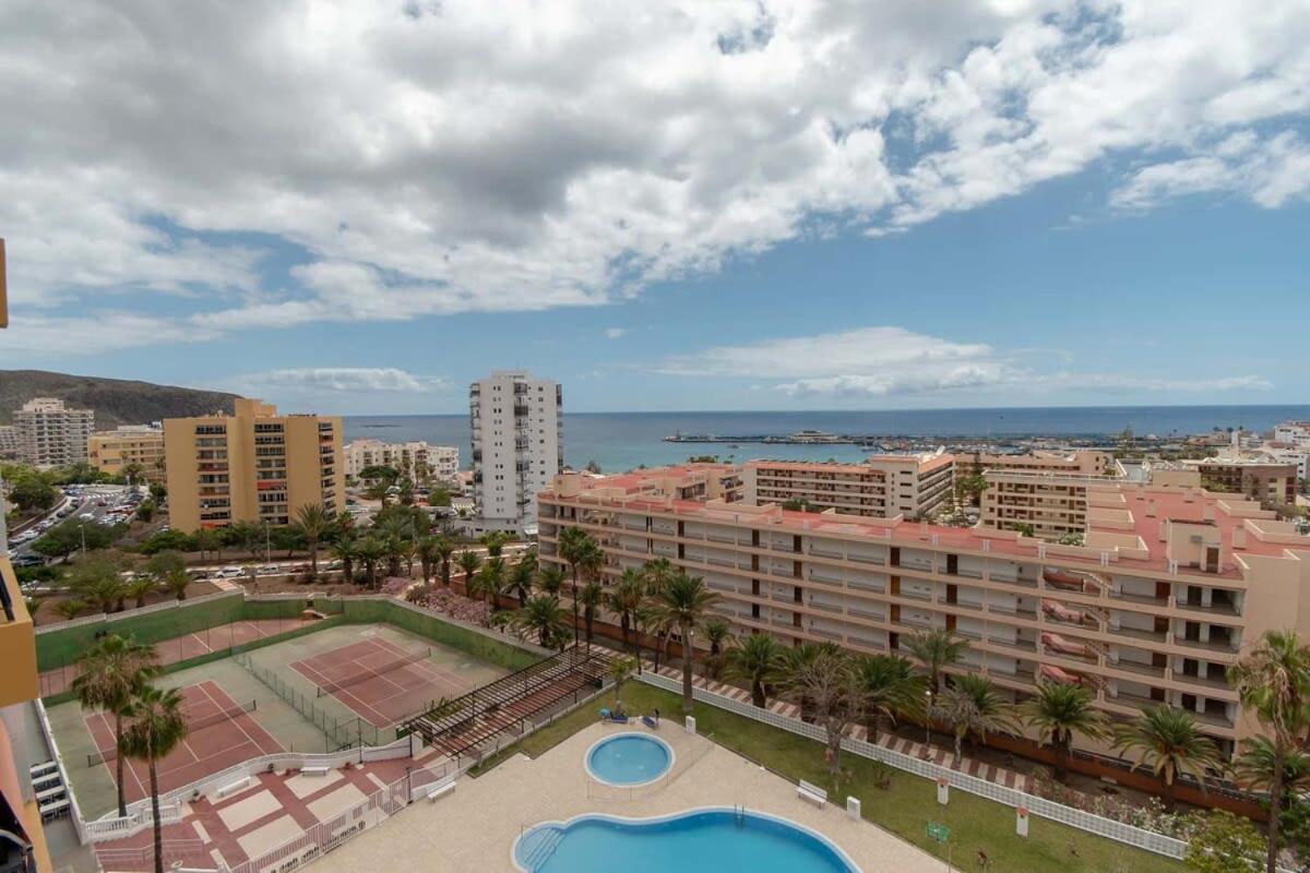 Achacay 1 - Two Bed Apartment Los Cristianos  Exterior photo